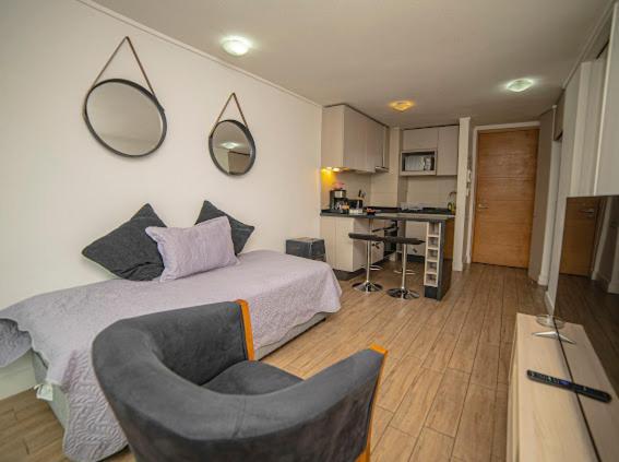 Apartamento 7 Metros Clinica Condes Santiago